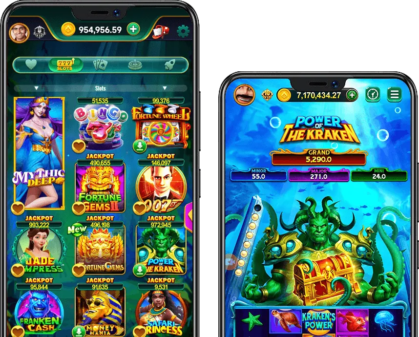 Đồ họa 3D sống động của game bắn cá shbet90